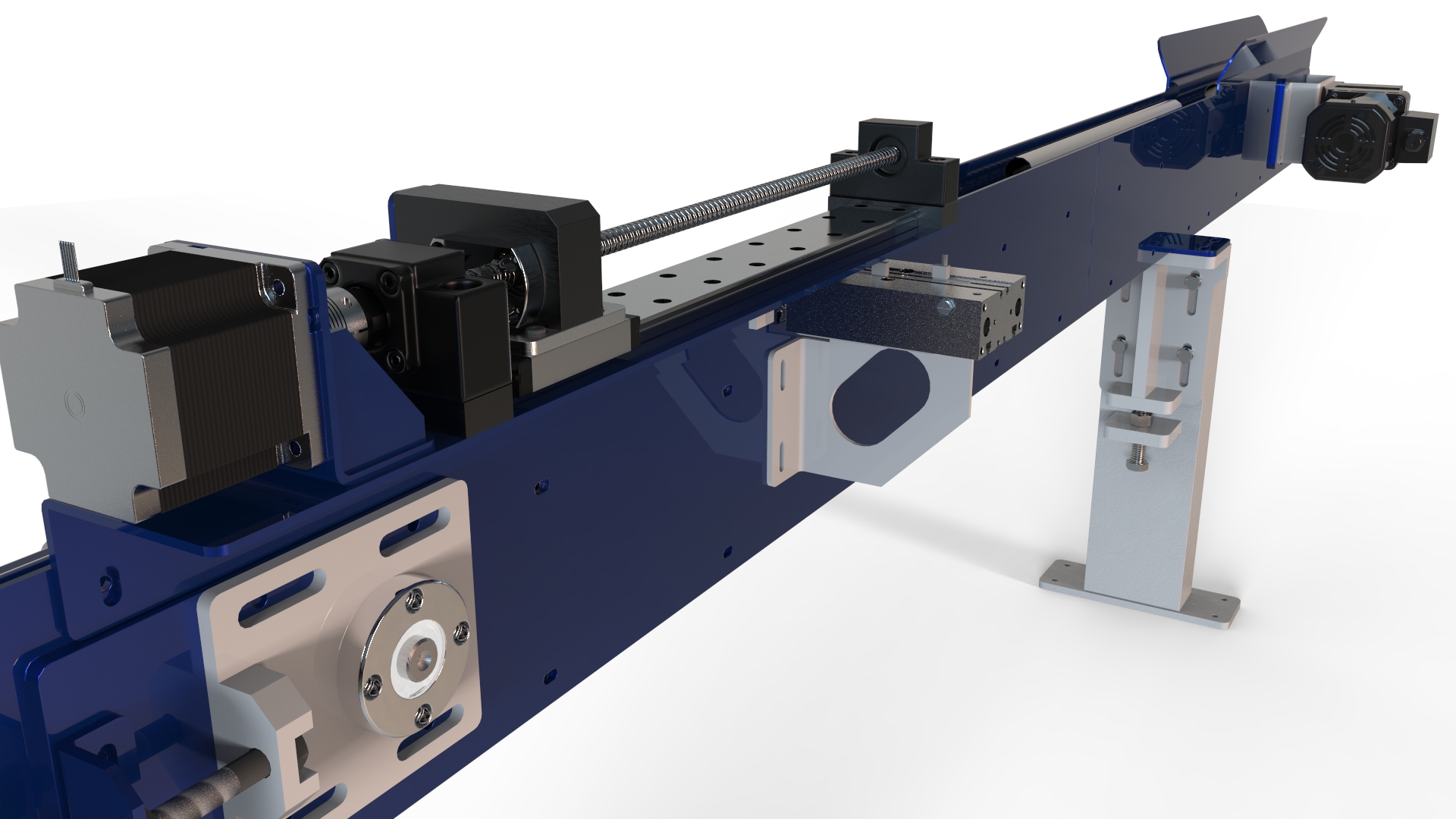 自动链条输送机