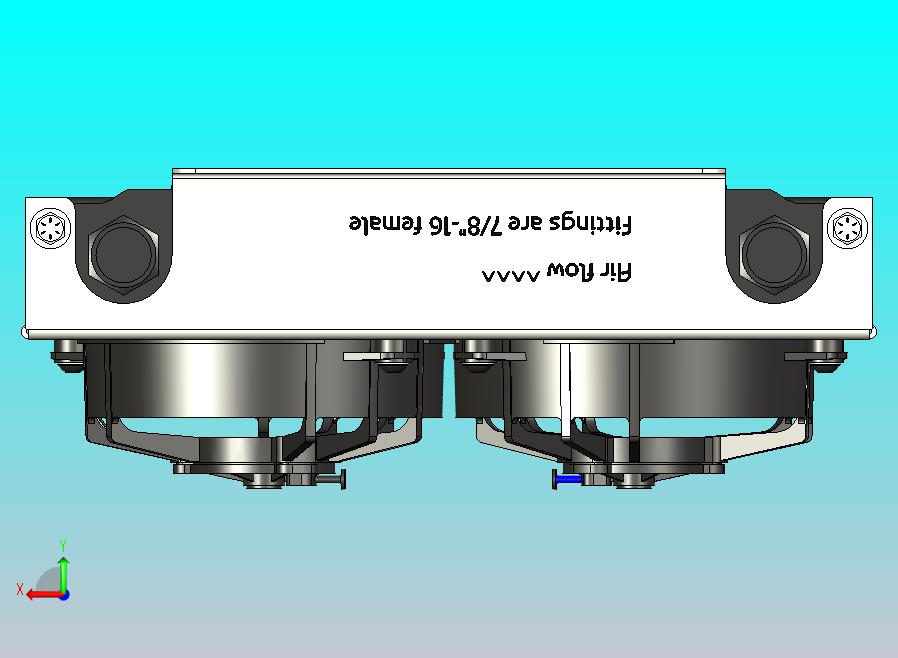 Derale 15840散热器