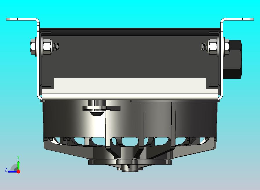 Derale 15840散热器