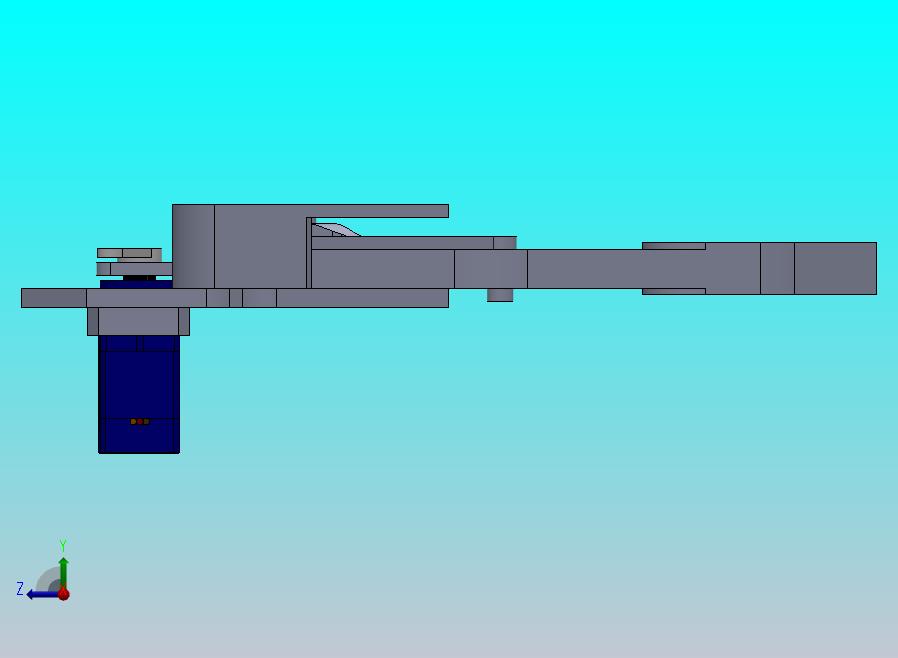 机器人夹持机构