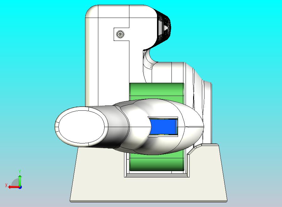 NOIR相机扫描仪的编码