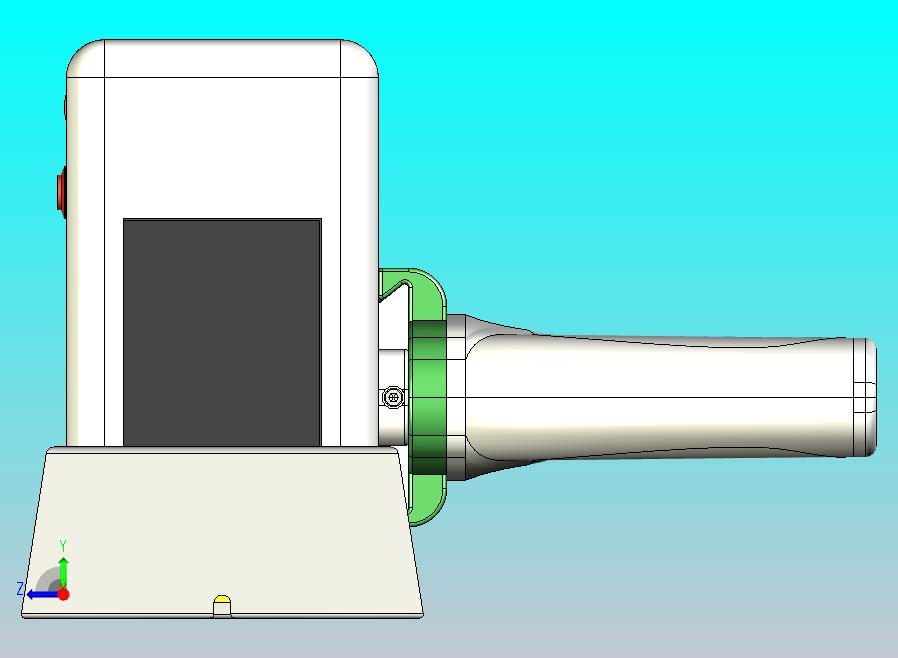 NOIR相机扫描仪的编码