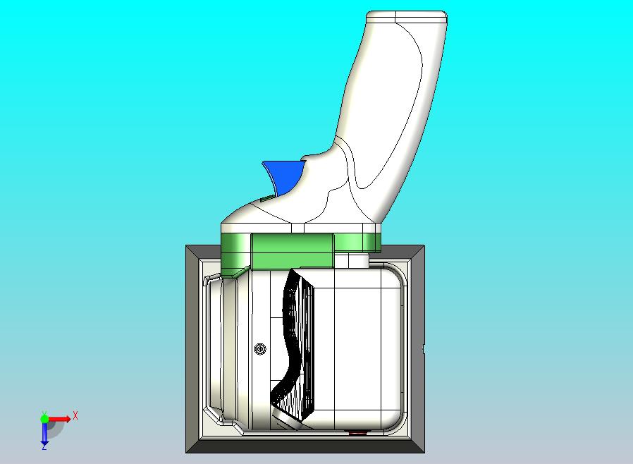 NOIR相机扫描仪的编码