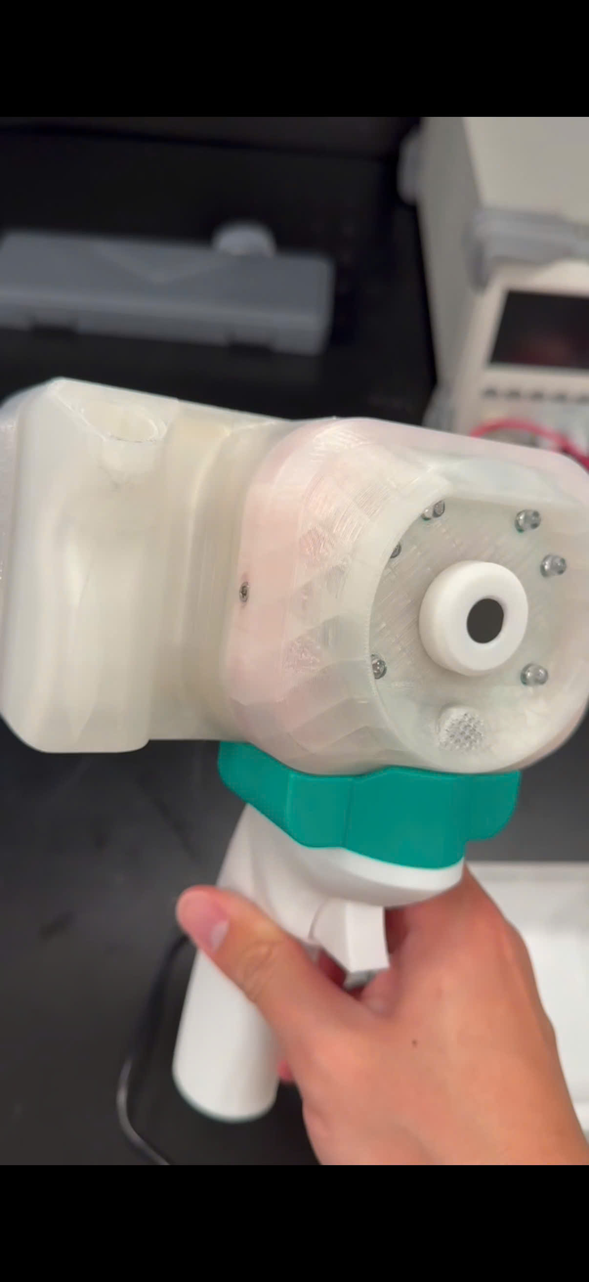 NOIR相机扫描仪的编码