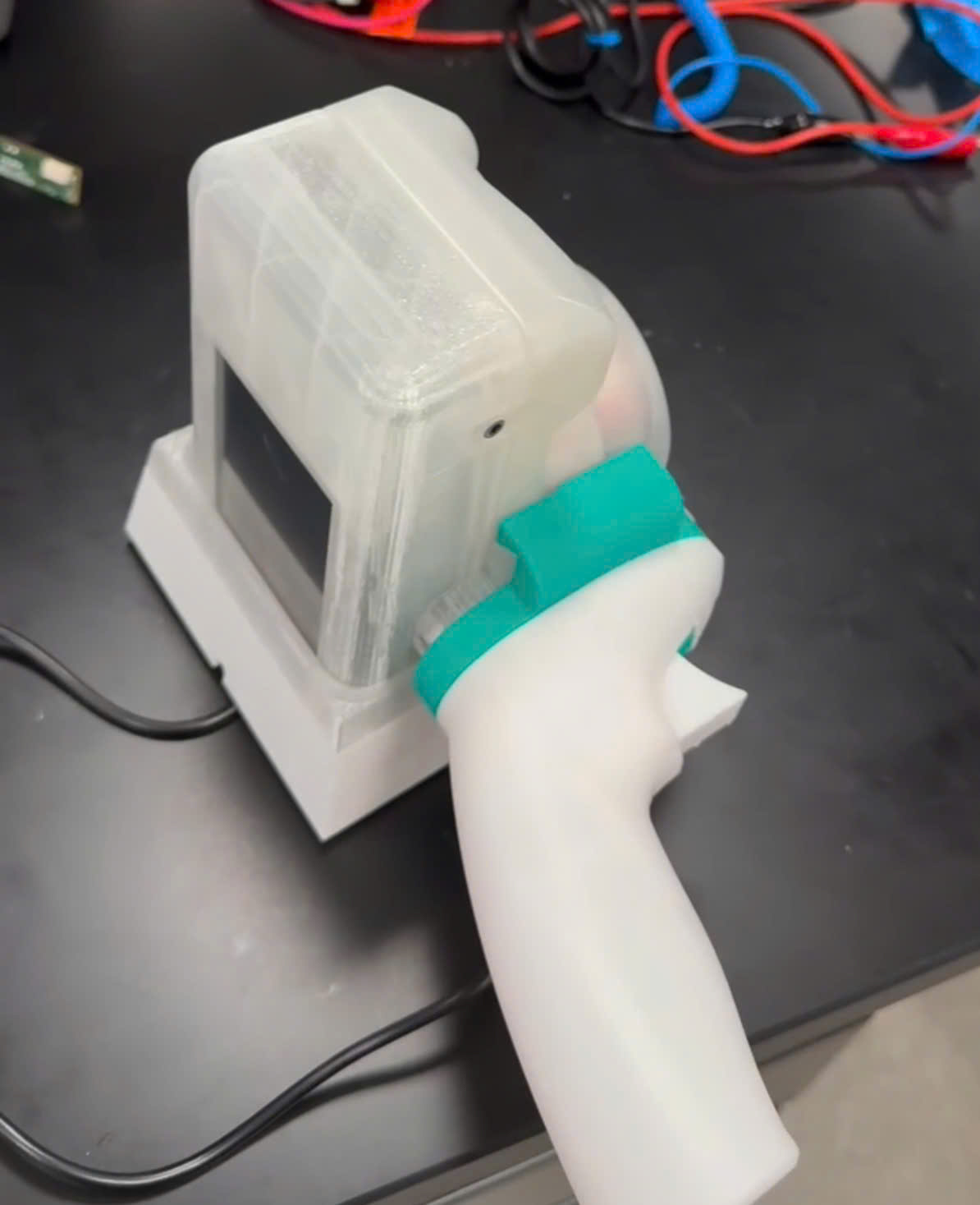 NOIR相机扫描仪的编码