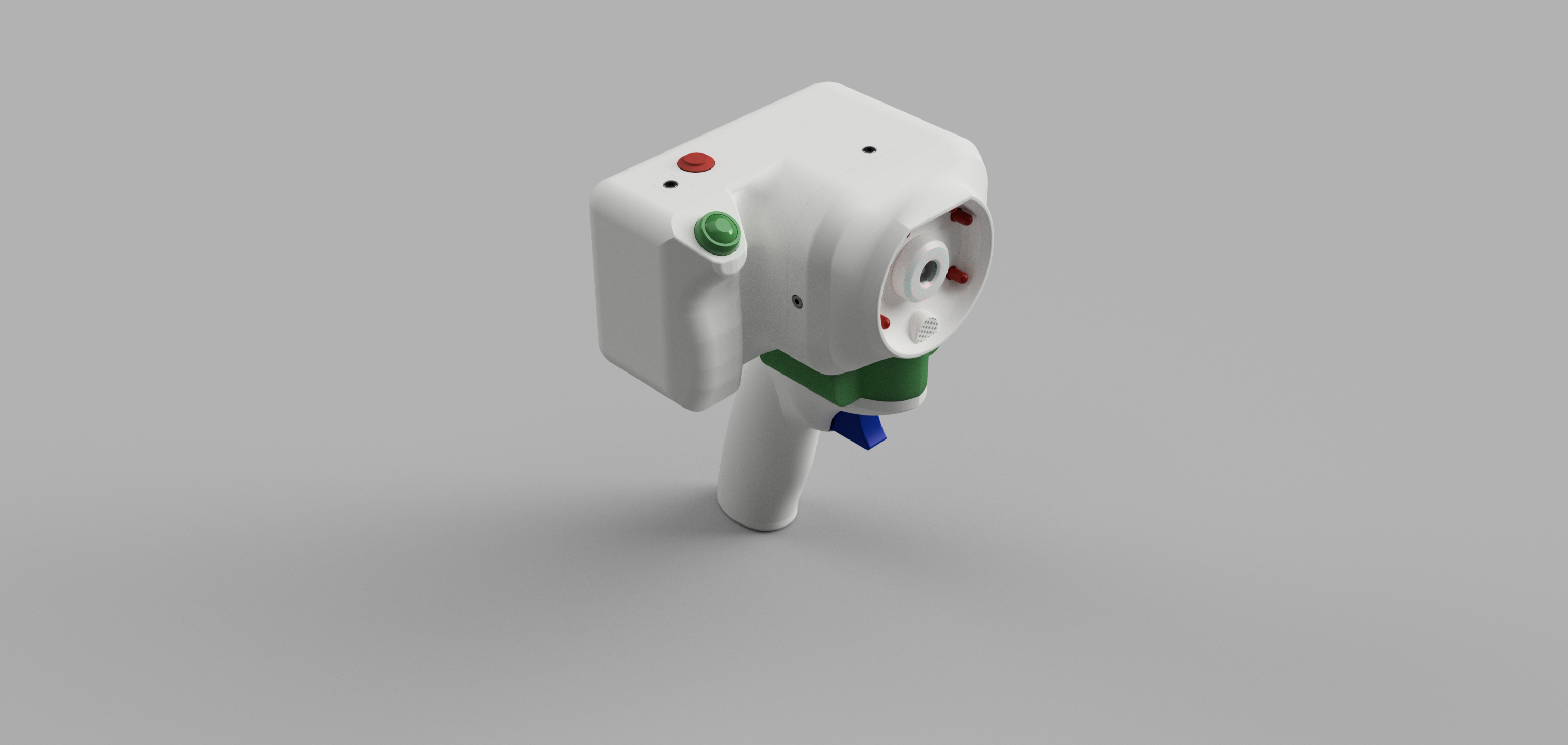 NOIR相机扫描仪的编码