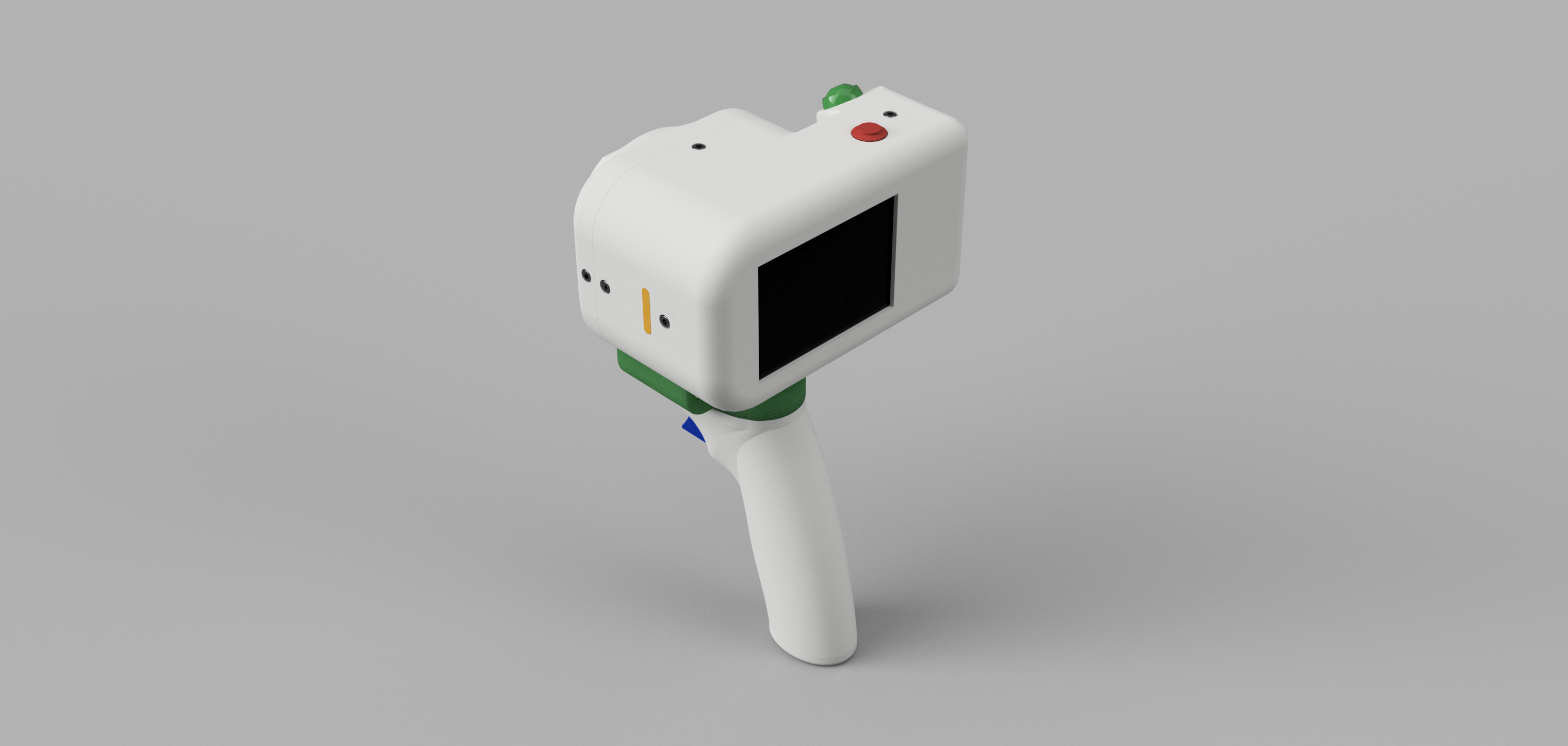 NOIR相机扫描仪的编码