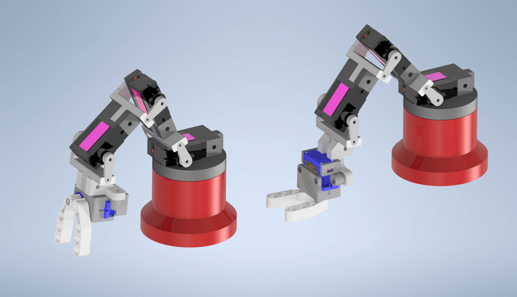 小巧实惠的蚂蚁机器人