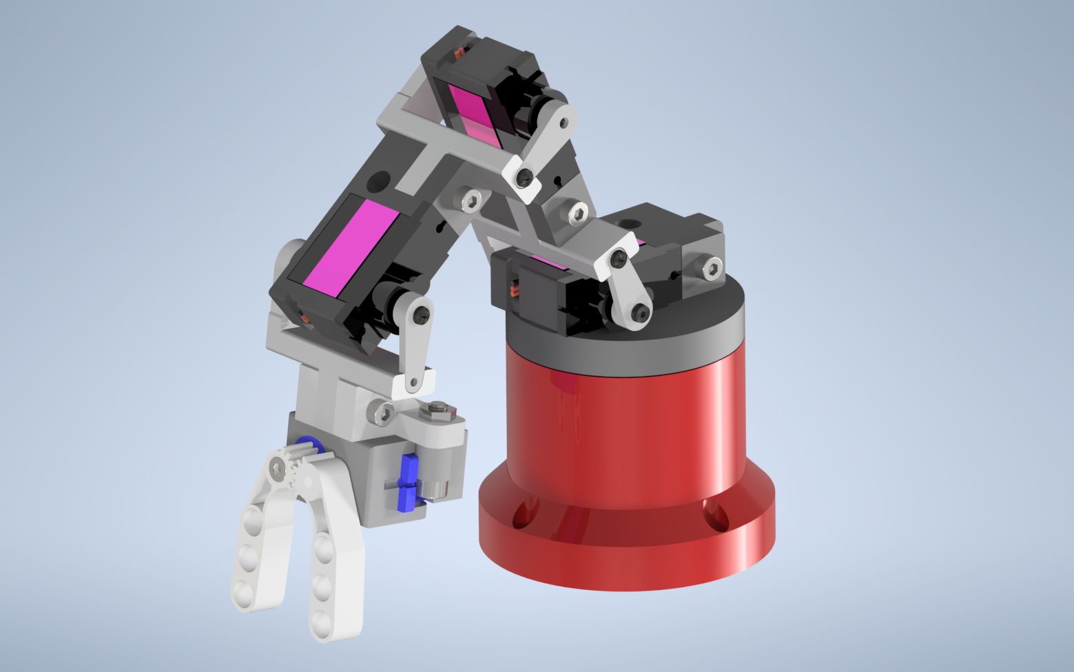 小巧实惠的蚂蚁机器人