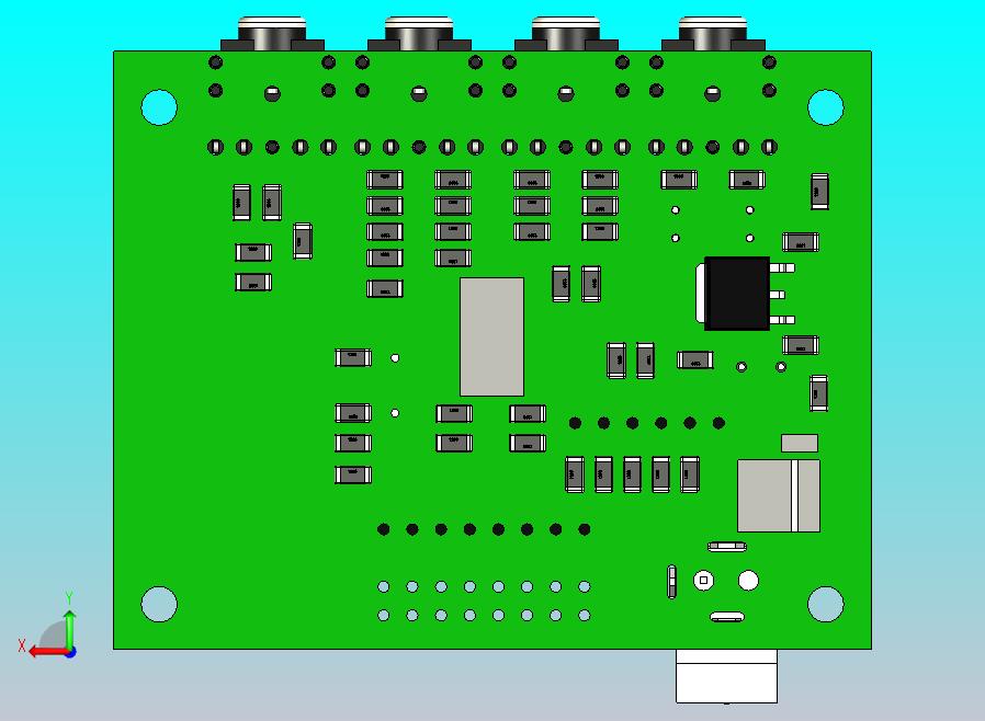 音频编解码器 WM8731