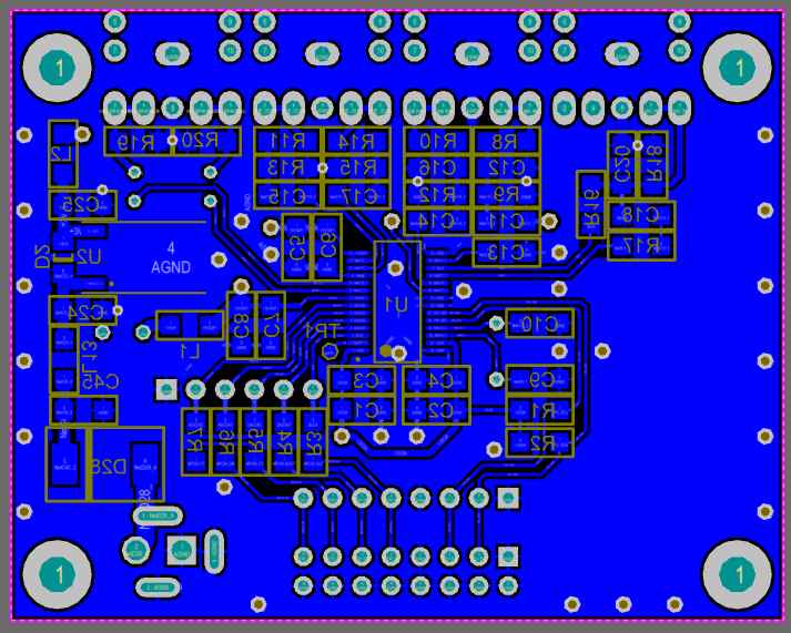 音频编解码器 WM8731