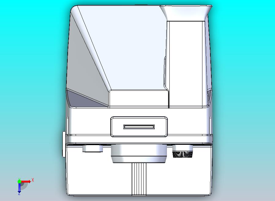 宝丽来陆地相机 1000