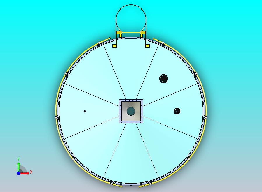 40吨筒仓及结构