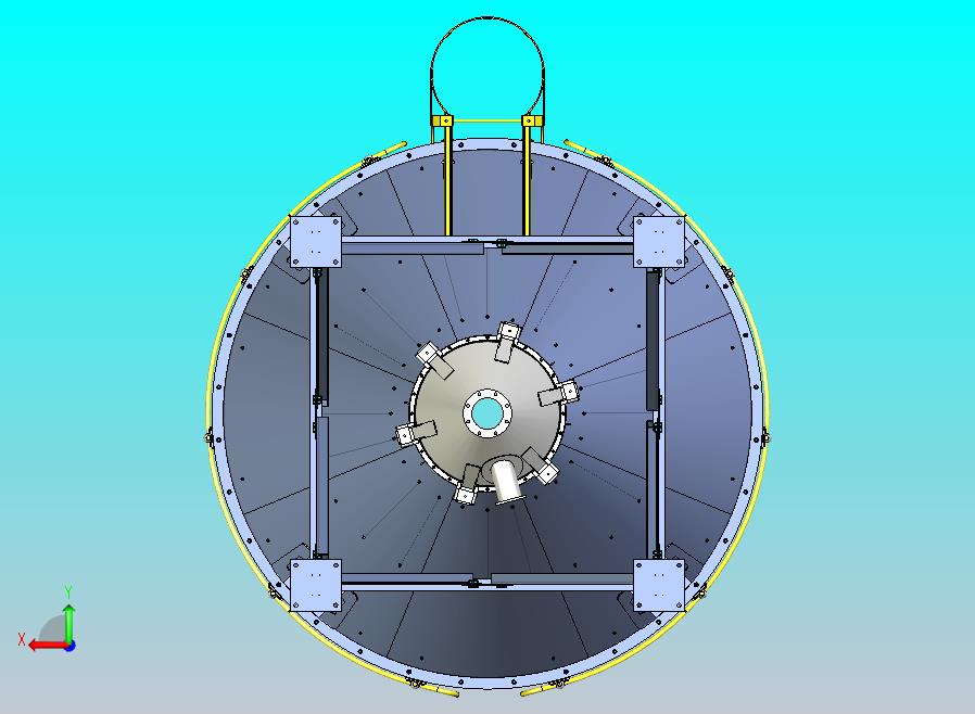 40吨筒仓及结构