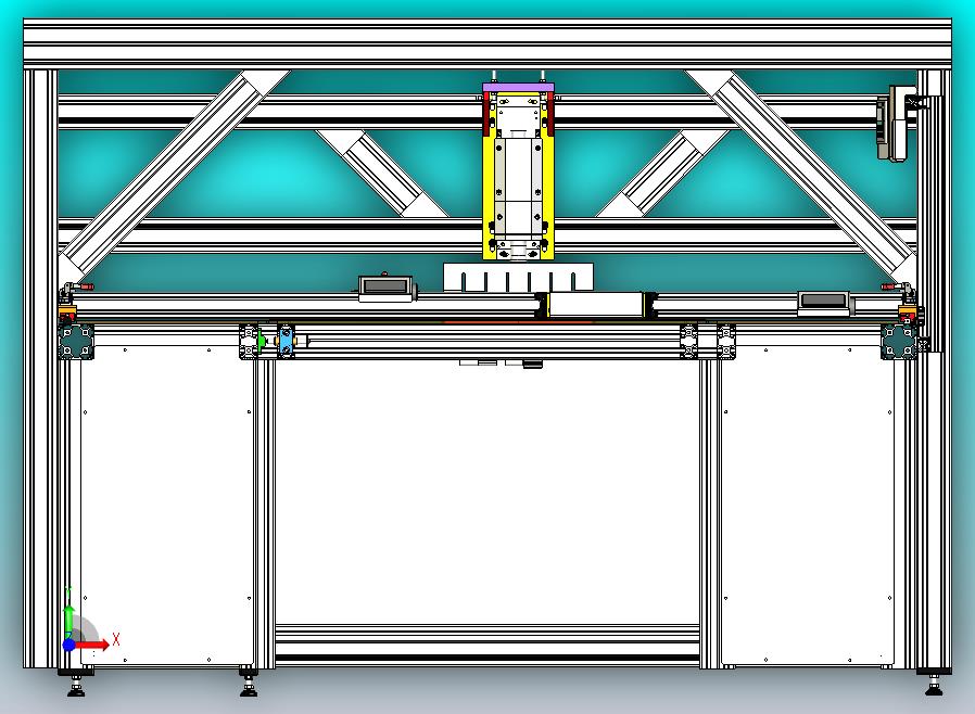 超声波焊工工作台