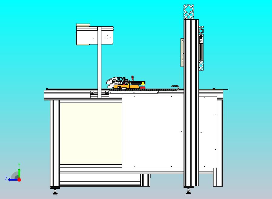 超声波焊工工作台