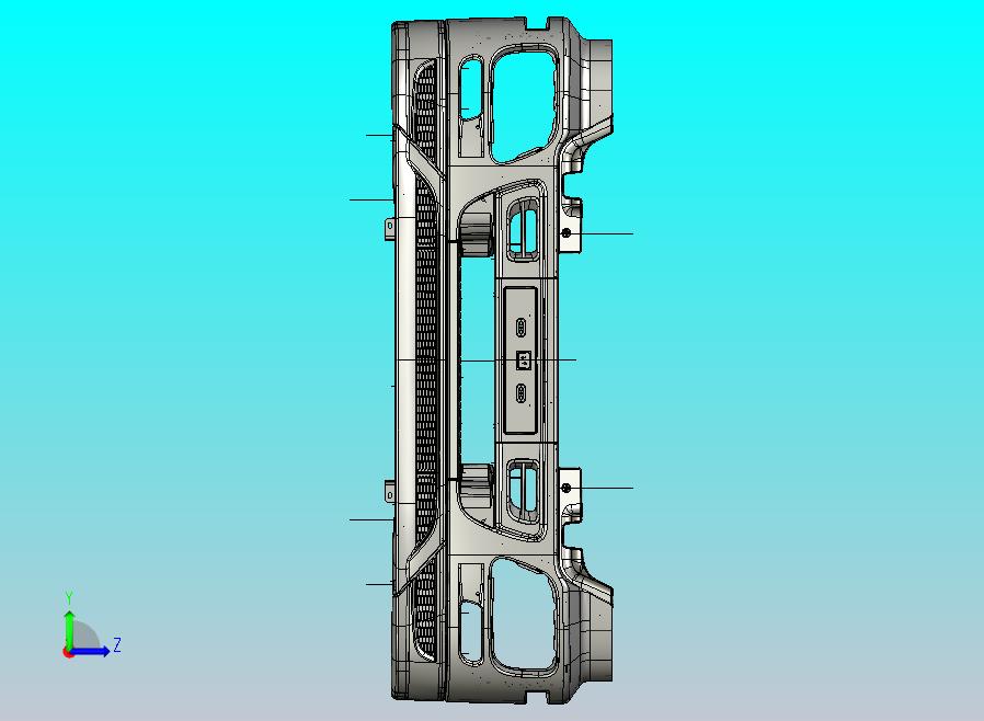 梅赛德斯 Actros – 驾驶室标准