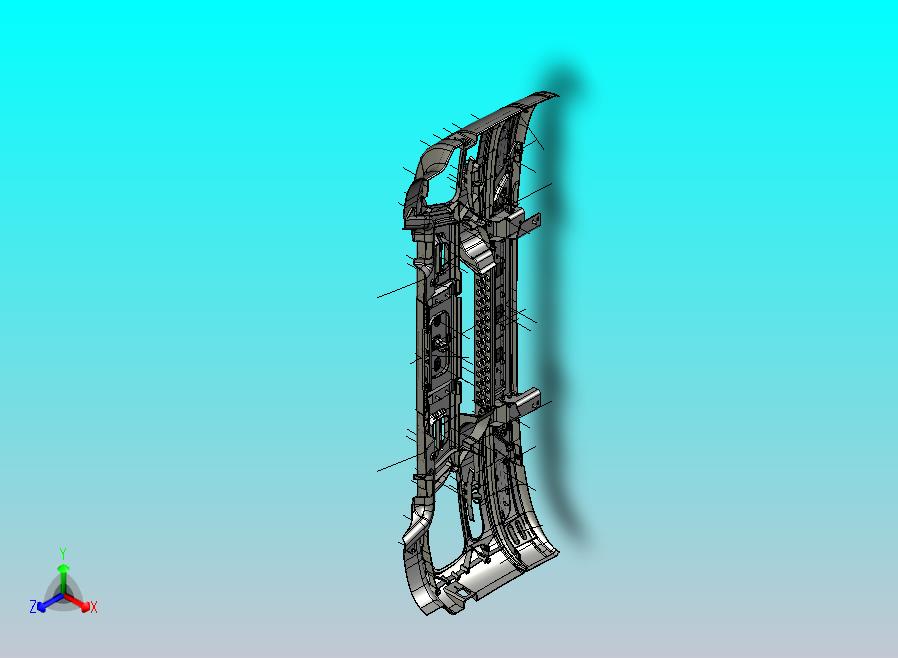 梅赛德斯 Actros – 驾驶室标准