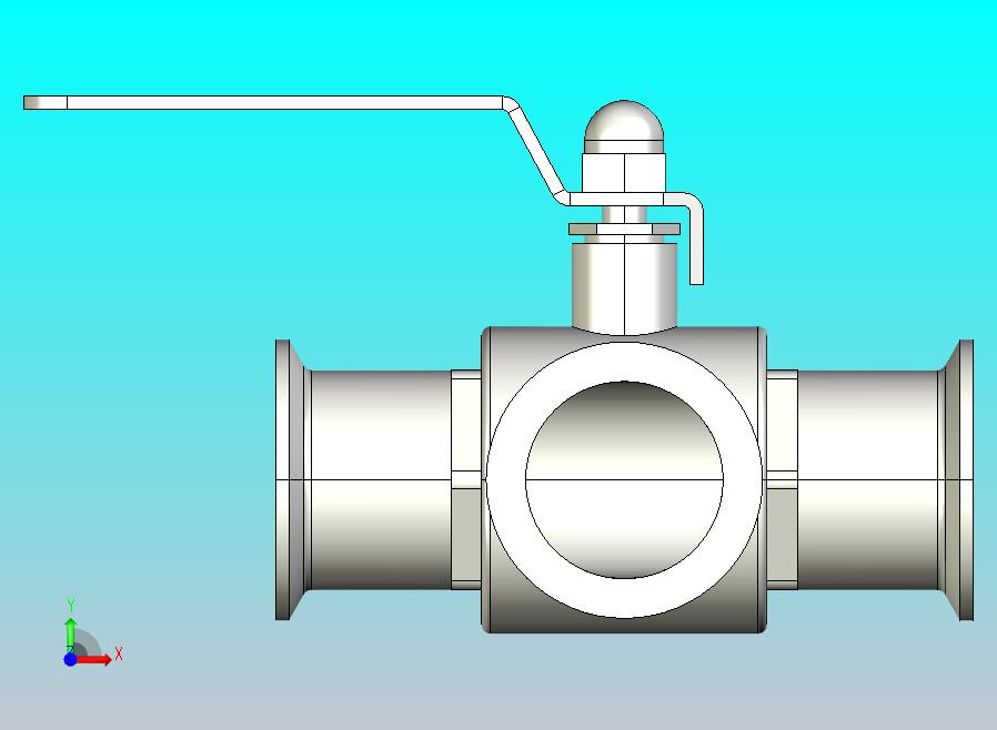 HPC - UCF205 206 阀门