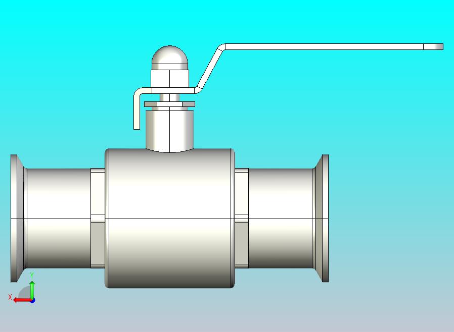 HPC - UCF205 206 阀门