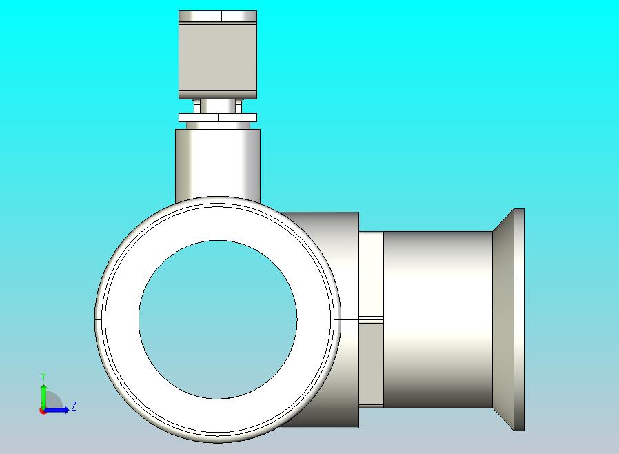 HPC - UCF205 206 阀门
