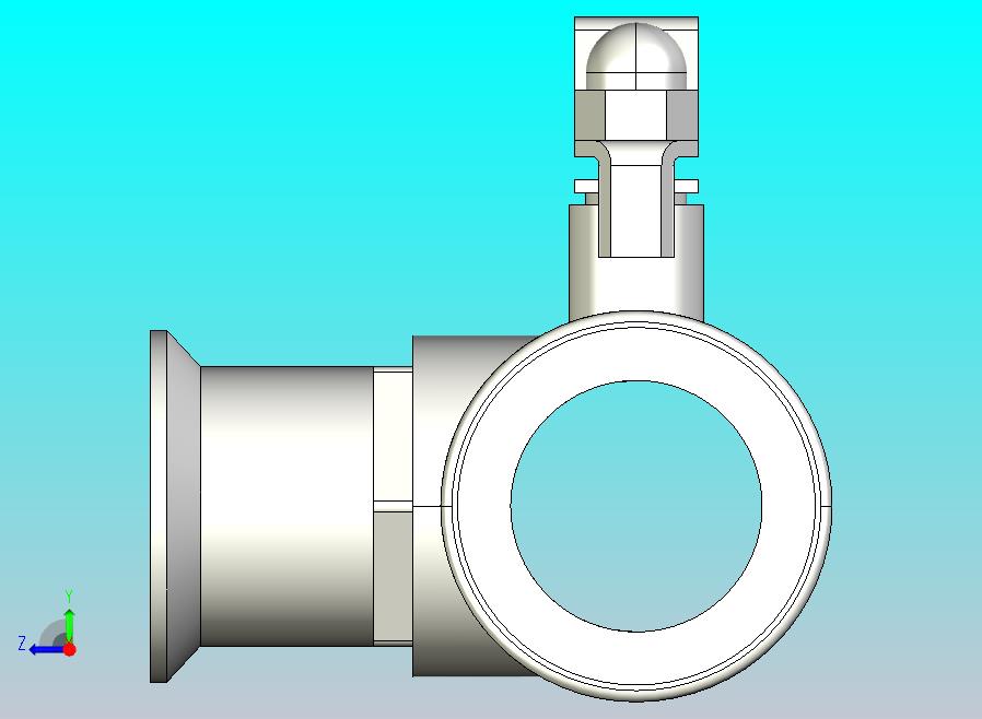 HPC - UCF205 206 阀门