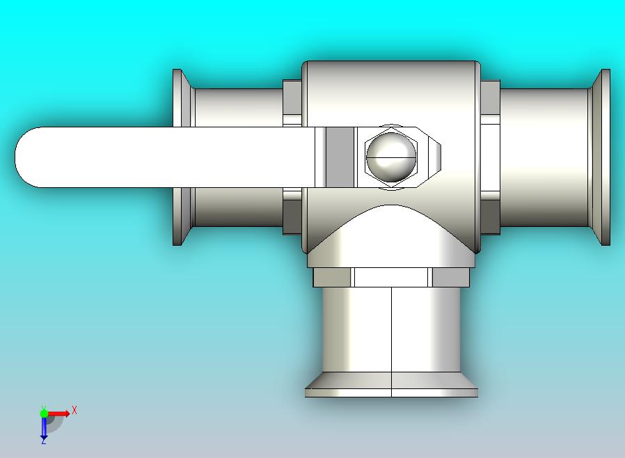 HPC - UCF205 206 阀门