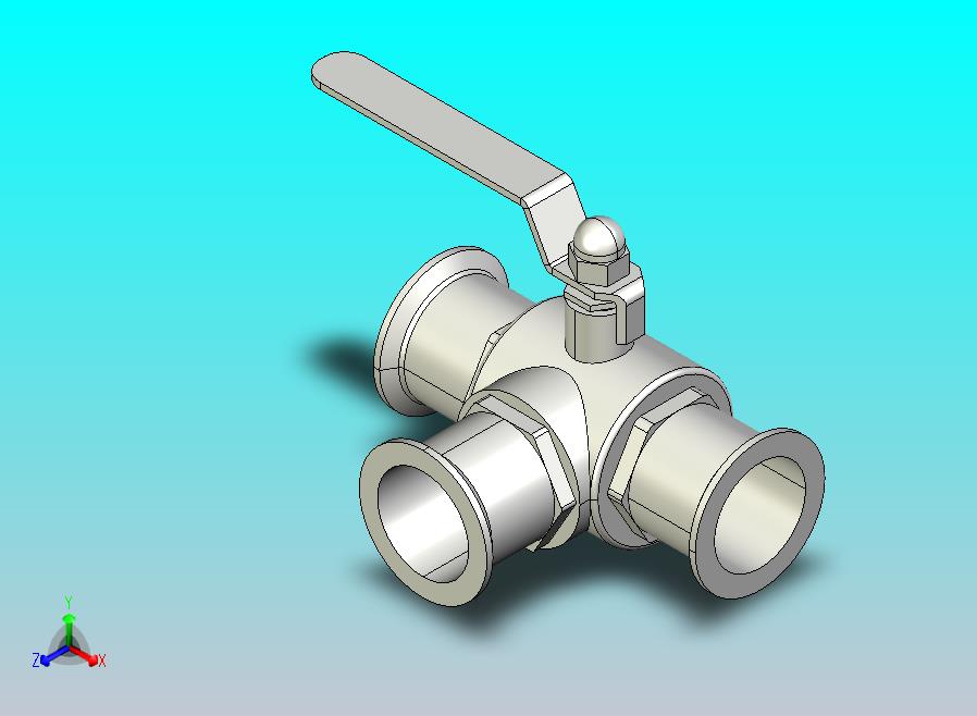 HPC - UCF205 206 阀门