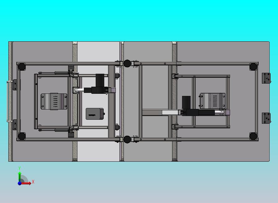 高级电动单人按摩床