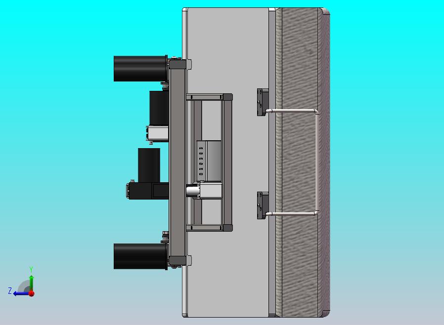 高级电动单人按摩床