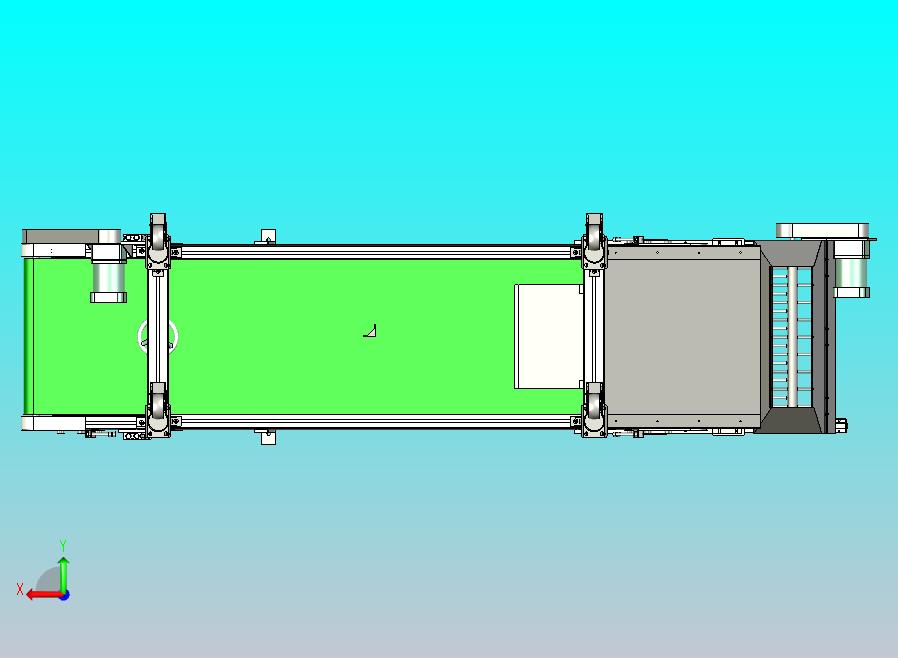 高频变压器骨架的摘料机