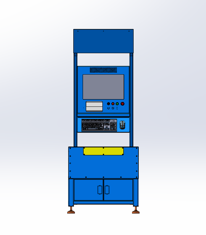 动态称重皮带线