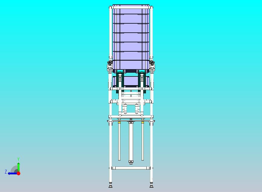 卡拉库里堆叠机