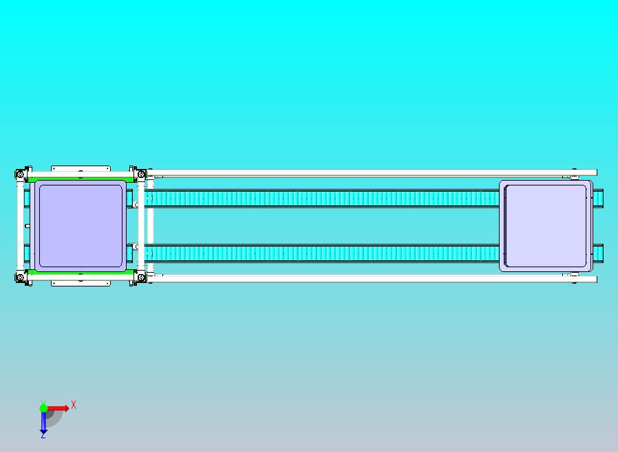 卡拉库里堆叠机