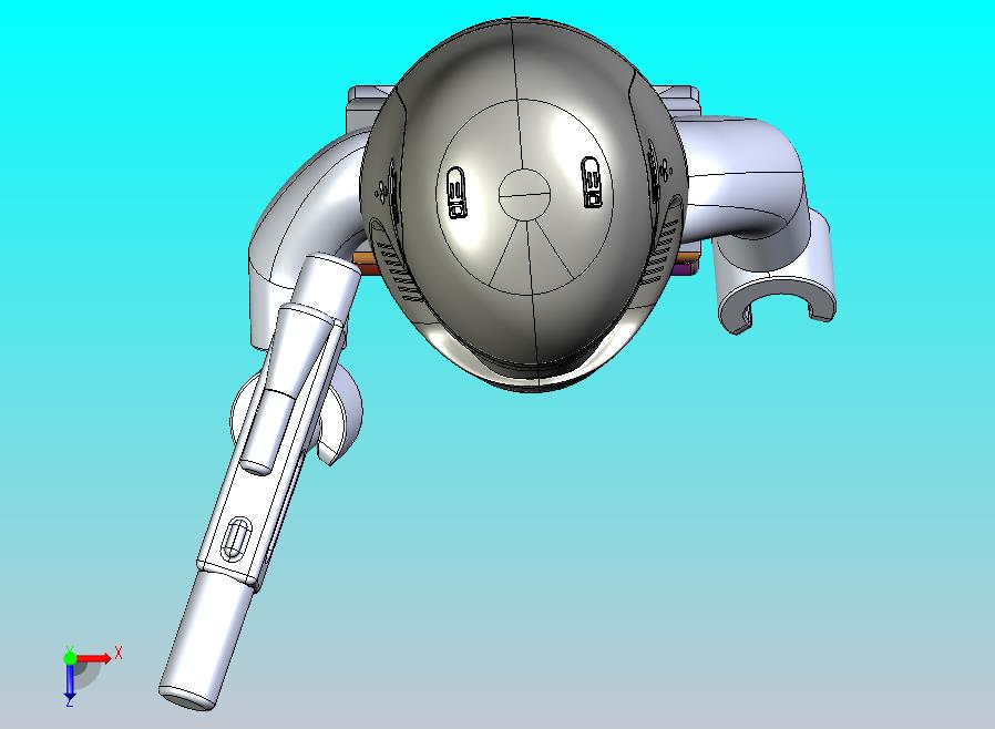 乐高突击队机器人