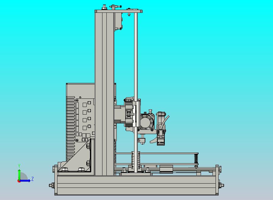 雷富比施 ANET A8 3D打印机