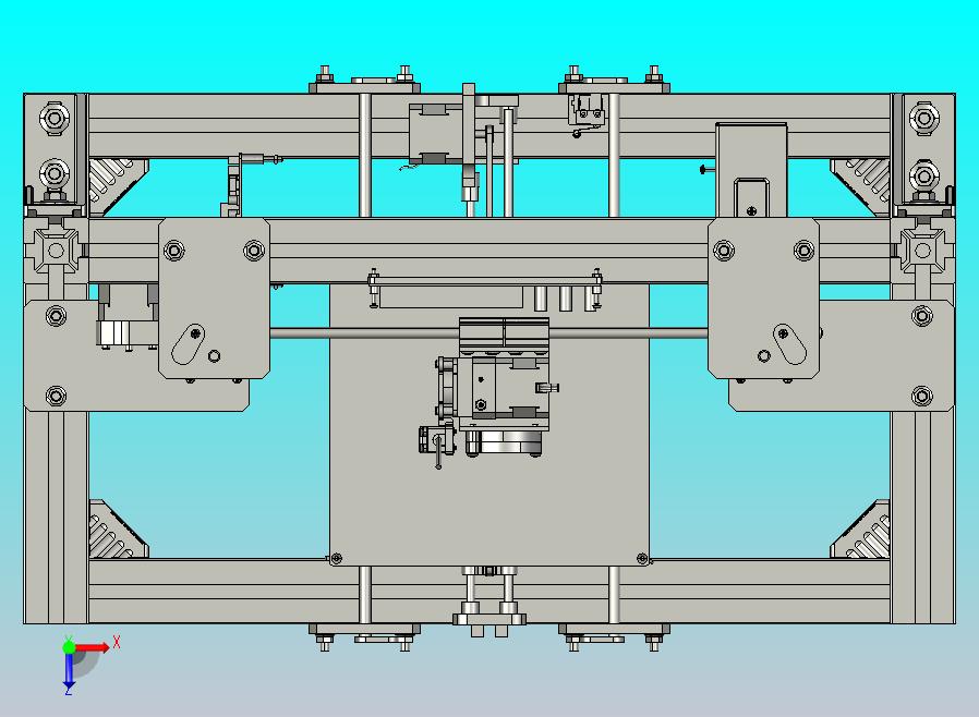 雷富比施 ANET A8 3D打印机