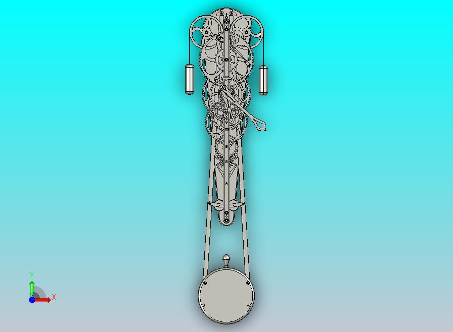 时钟-2003-根阿西钟表行业