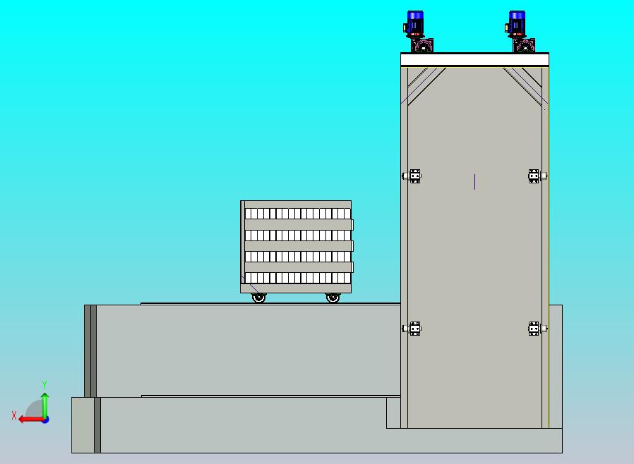 推车升降机转接
