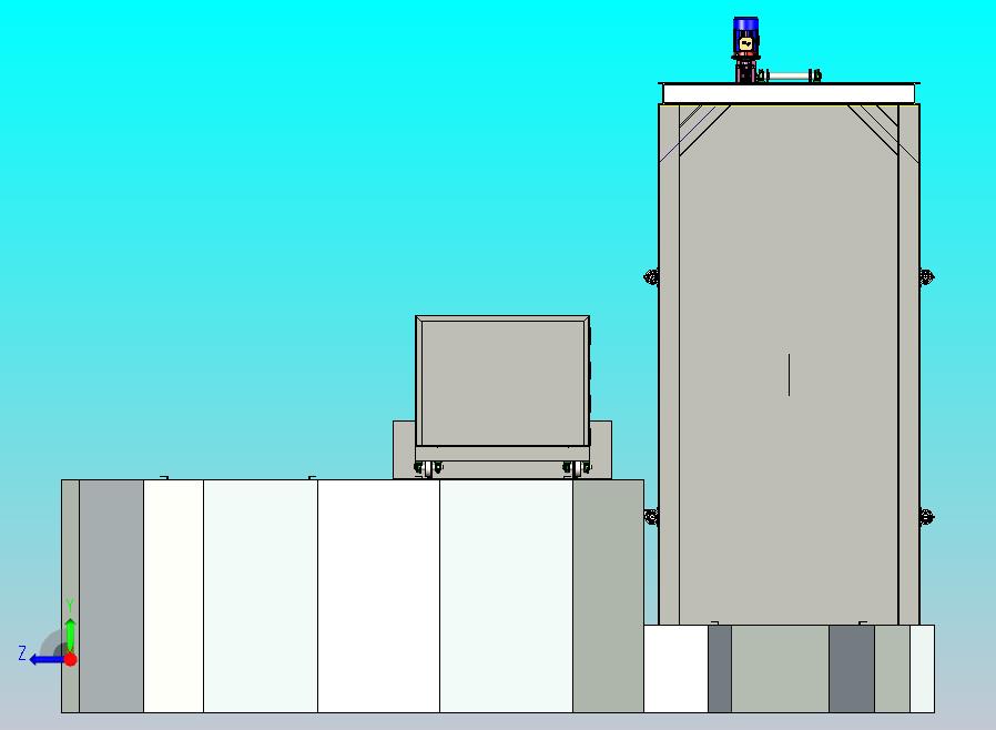 推车升降机转接