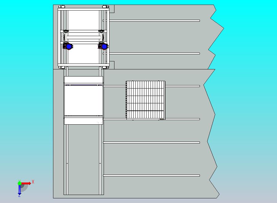 推车升降机转接