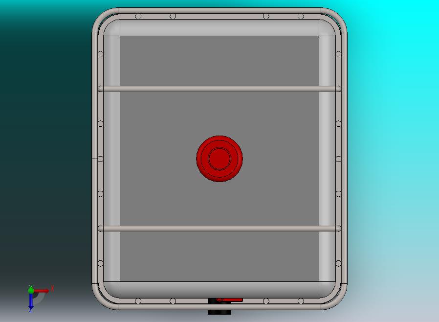 中型散货箱 1000 升