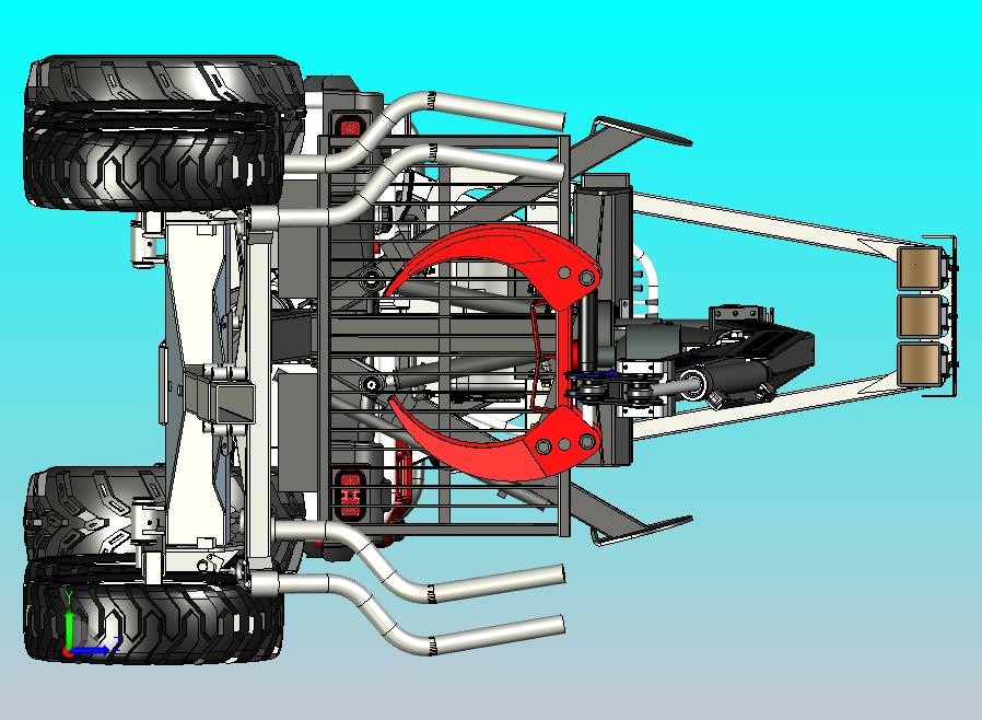 维梅克 630工程车