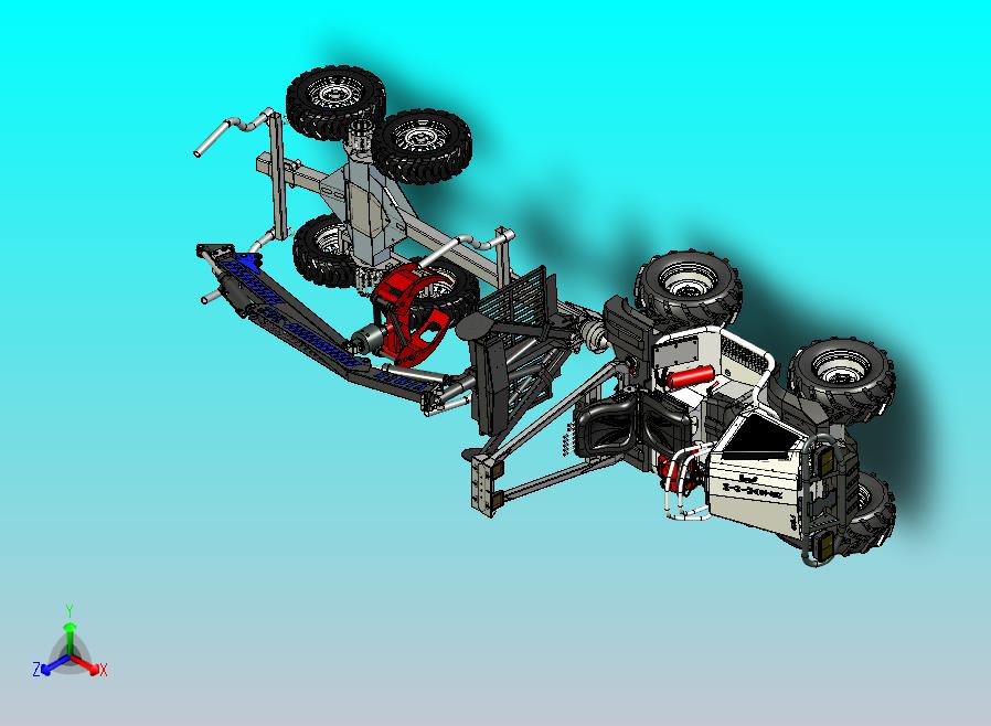 维梅克 630工程车