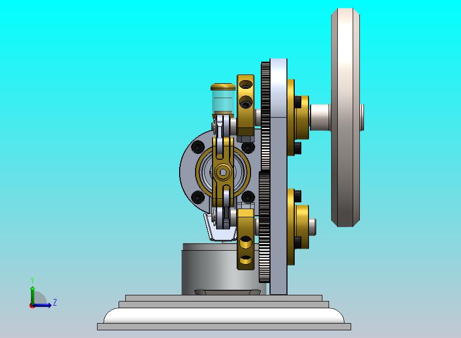 隆比奇斯特林发动机