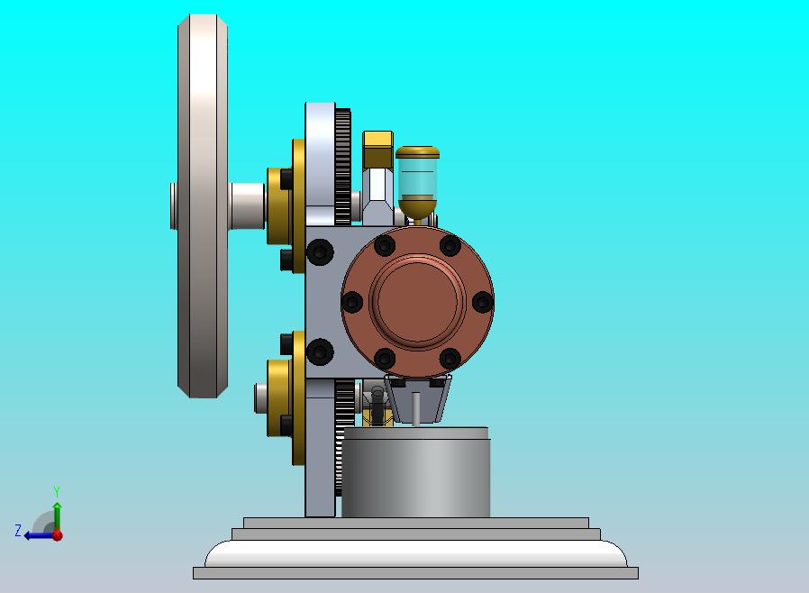隆比奇斯特林发动机