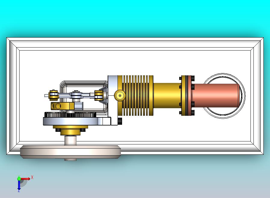 隆比奇斯特林发动机