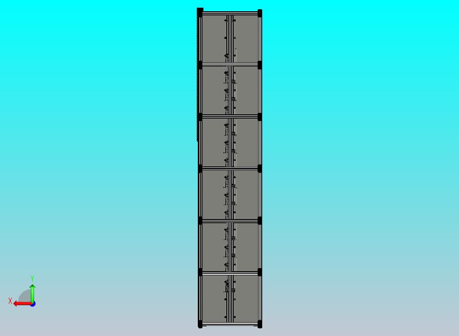 轮廓数控加工机床