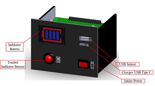 基于物联网的输液指示器面板