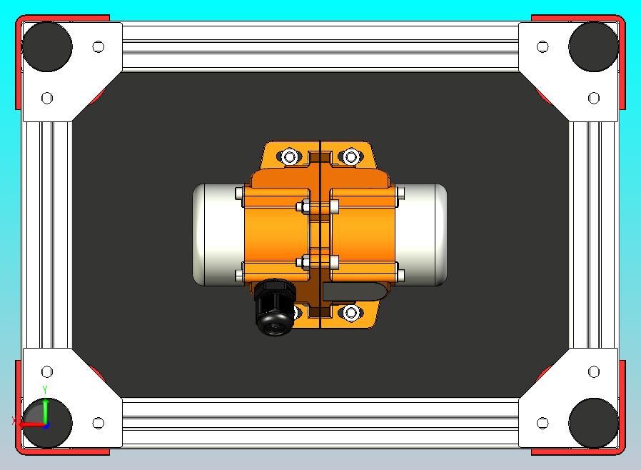 振动摇床表 250x350mm 40w